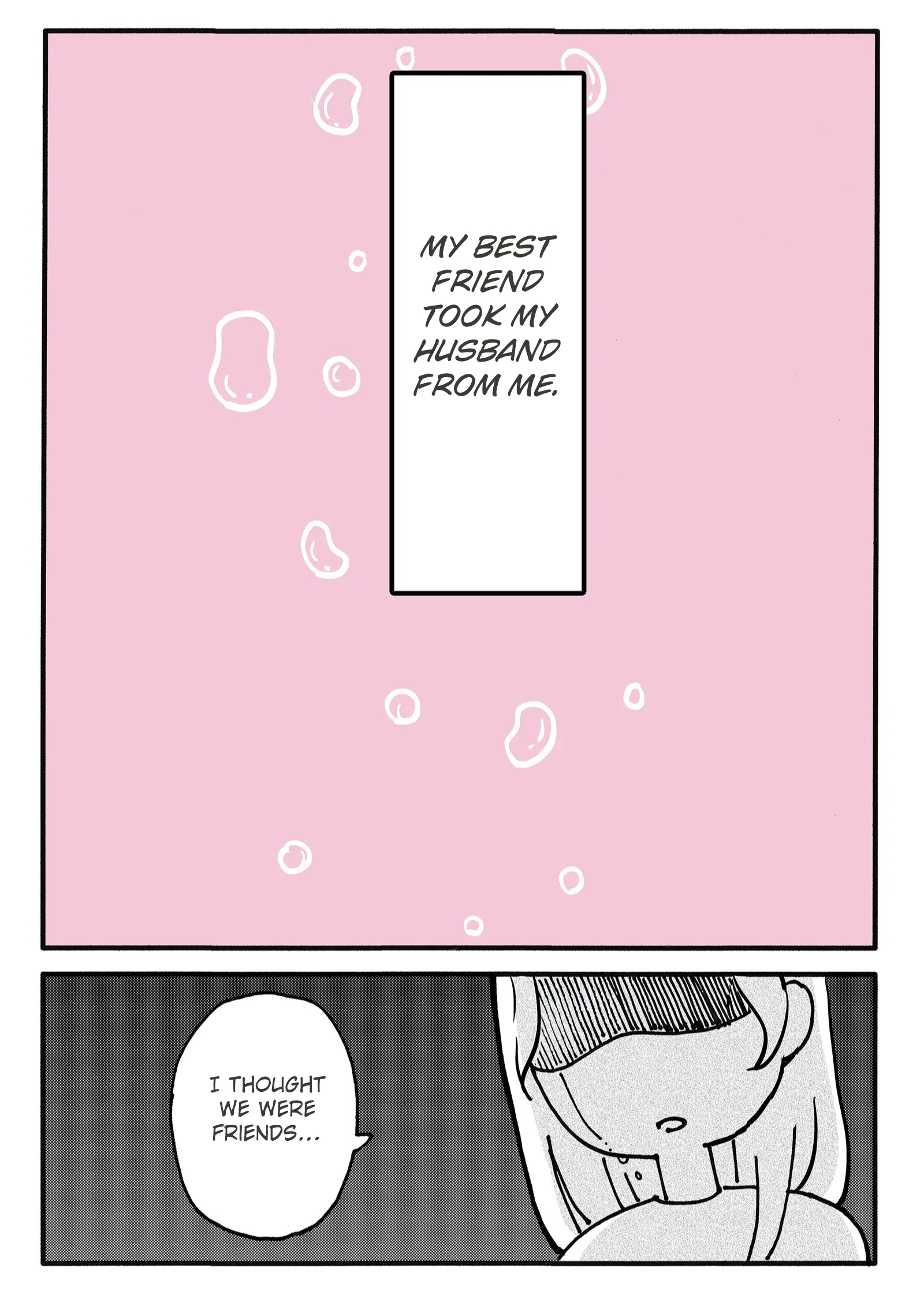 Shin'yuu no Furin Aite wa, Otto deshita 第1页