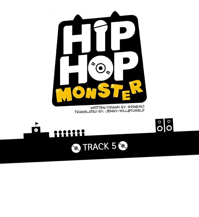 Hip Hop Monster Working Together for Different Goals 第1页