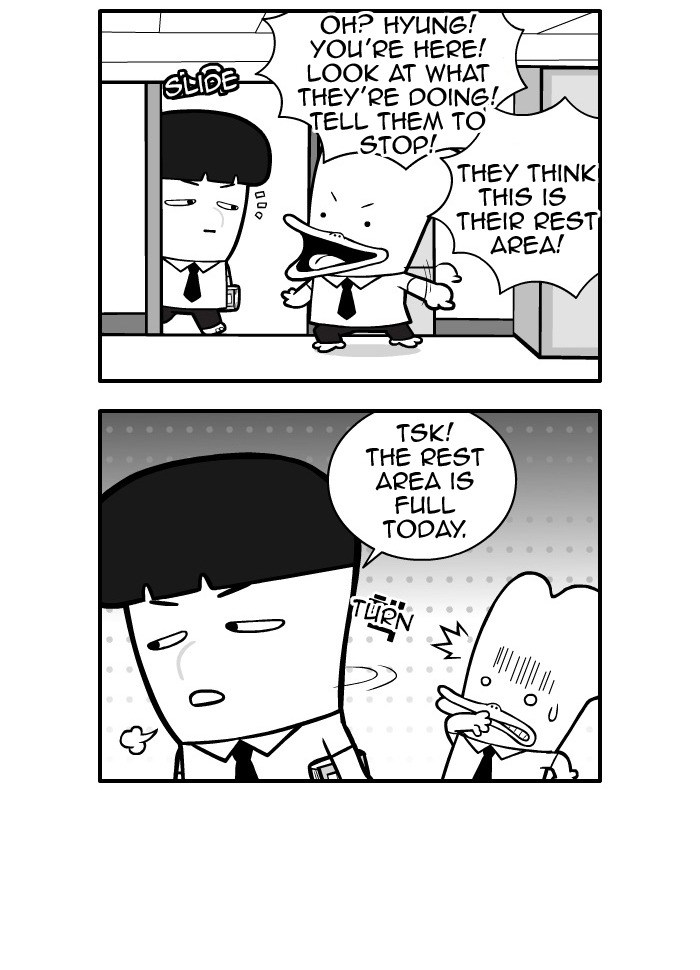 Hip Hop Monster Working Together for Different Goals 第5页