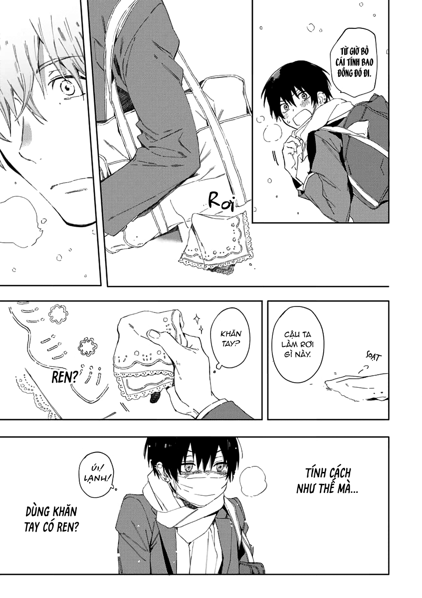 Chotto Ikkai Tsukiatte Miru? 第8页