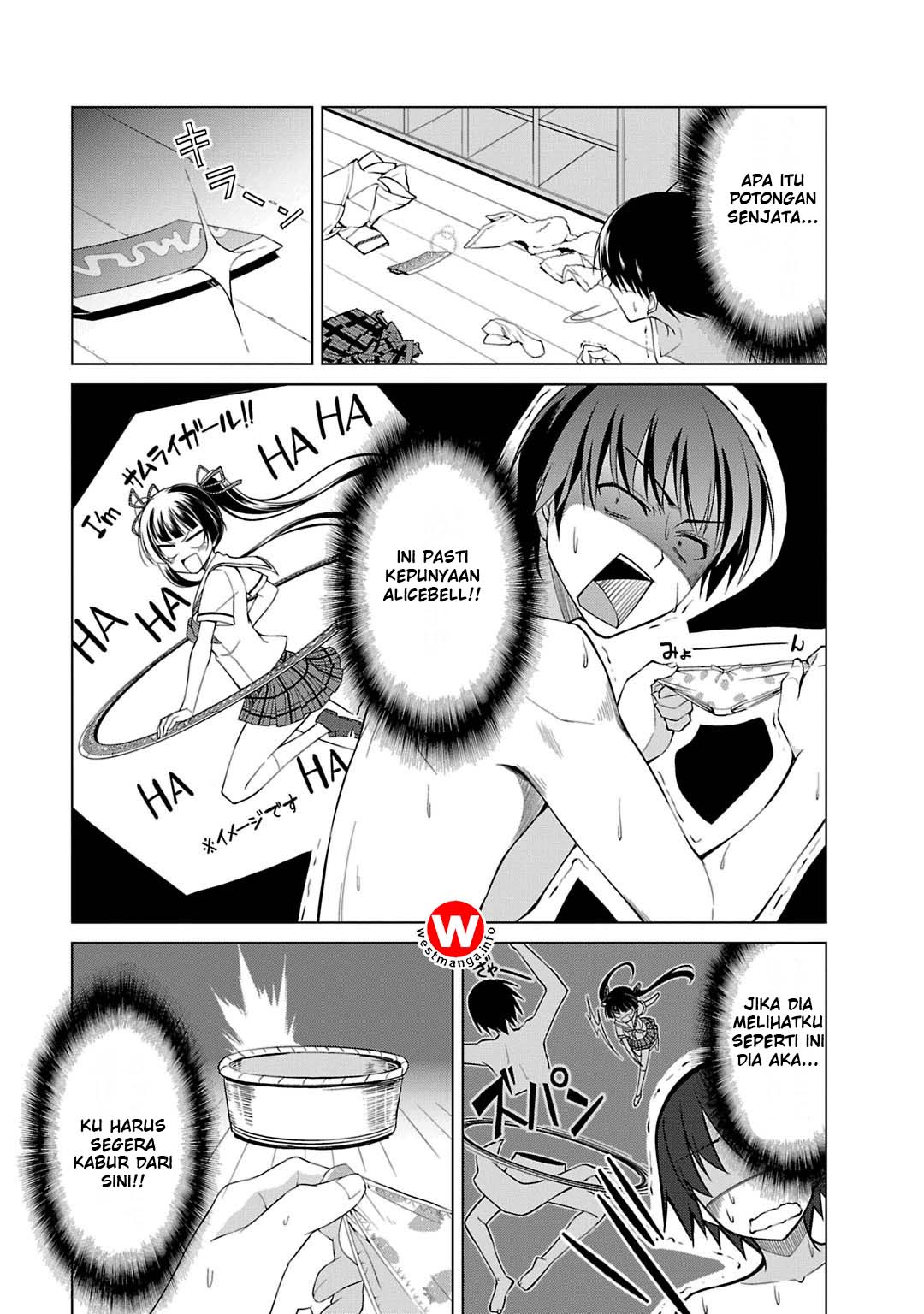 Yagate Maken no Alicebell Vol. 1 Ch. 2 第23页
