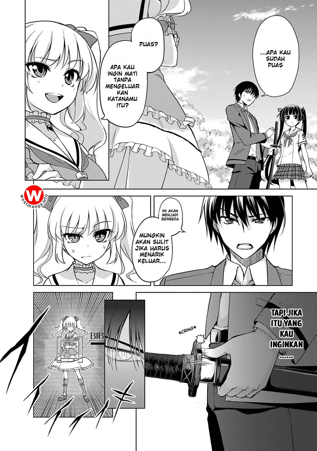 Yagate Maken no Alicebell Vol. 1 Ch. 2 第4页