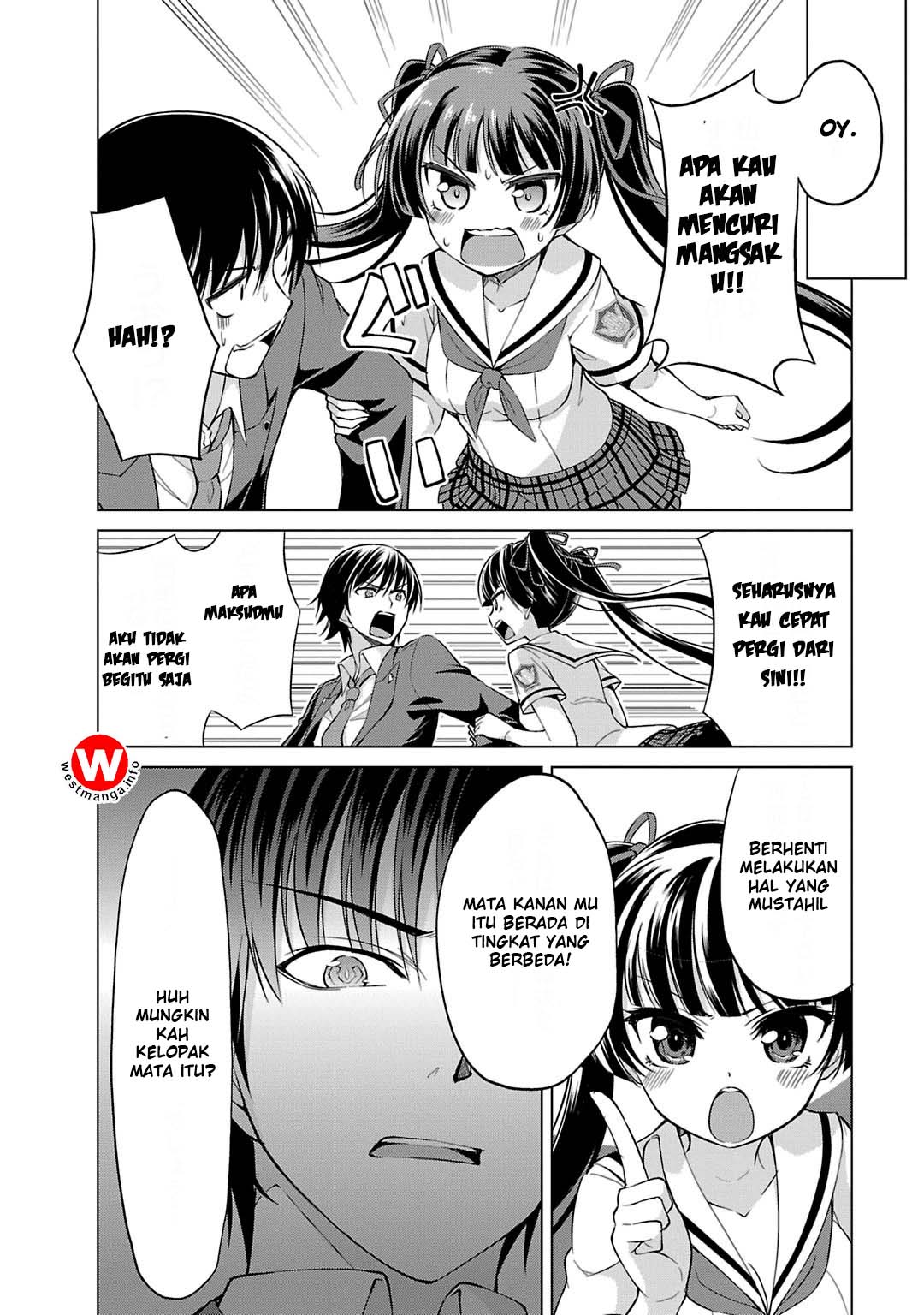 Yagate Maken no Alicebell Vol. 1 Ch. 2 第6页