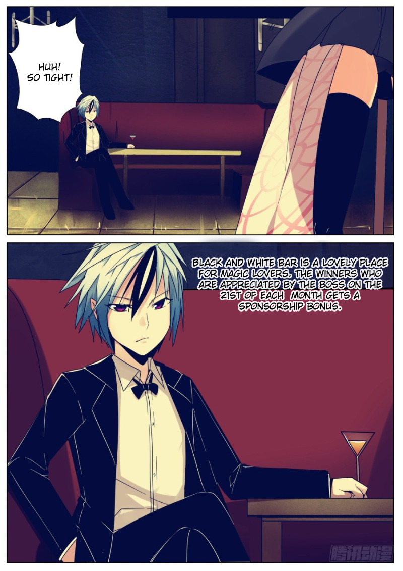 Magician Rebirth Poker Magic 第3页