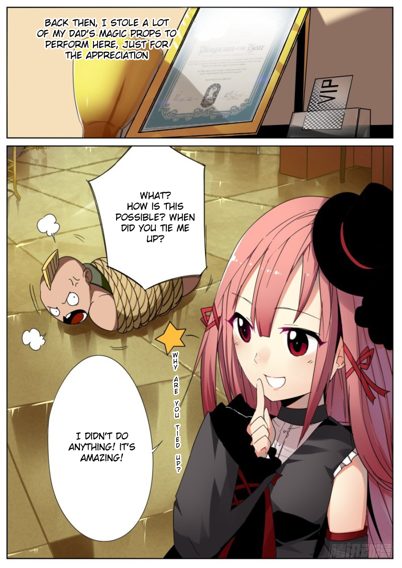 Magician Rebirth Poker Magic 第4页