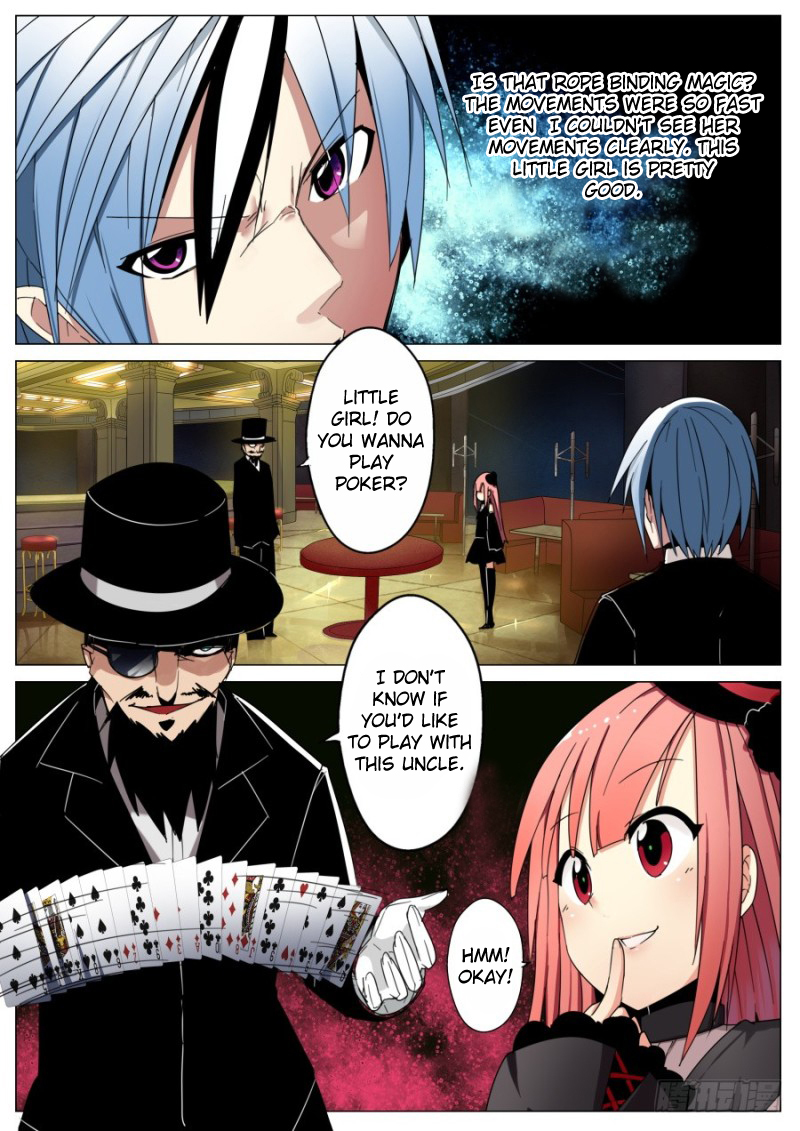 Magician Rebirth Poker Magic 第5页