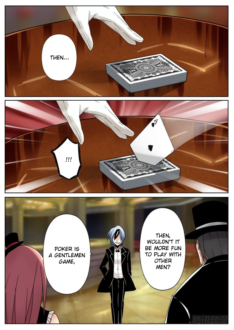 Magician Rebirth Poker Magic 第6页