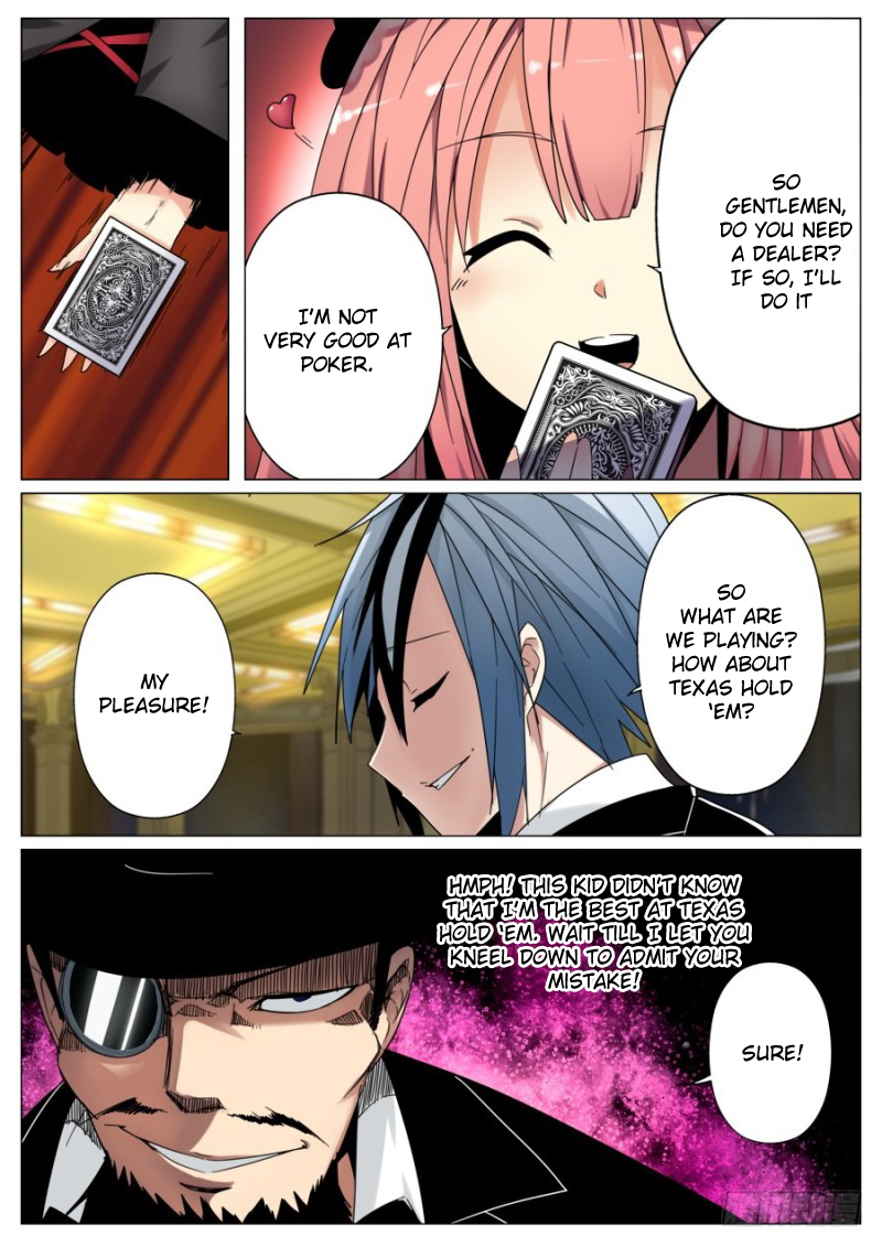 Magician Rebirth Poker Magic 第8页