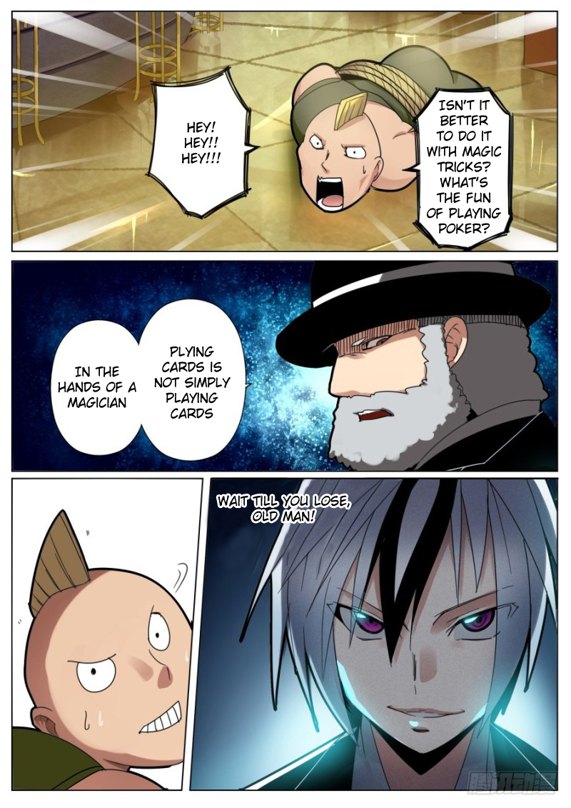 Magician Rebirth Poker Magic 第9页