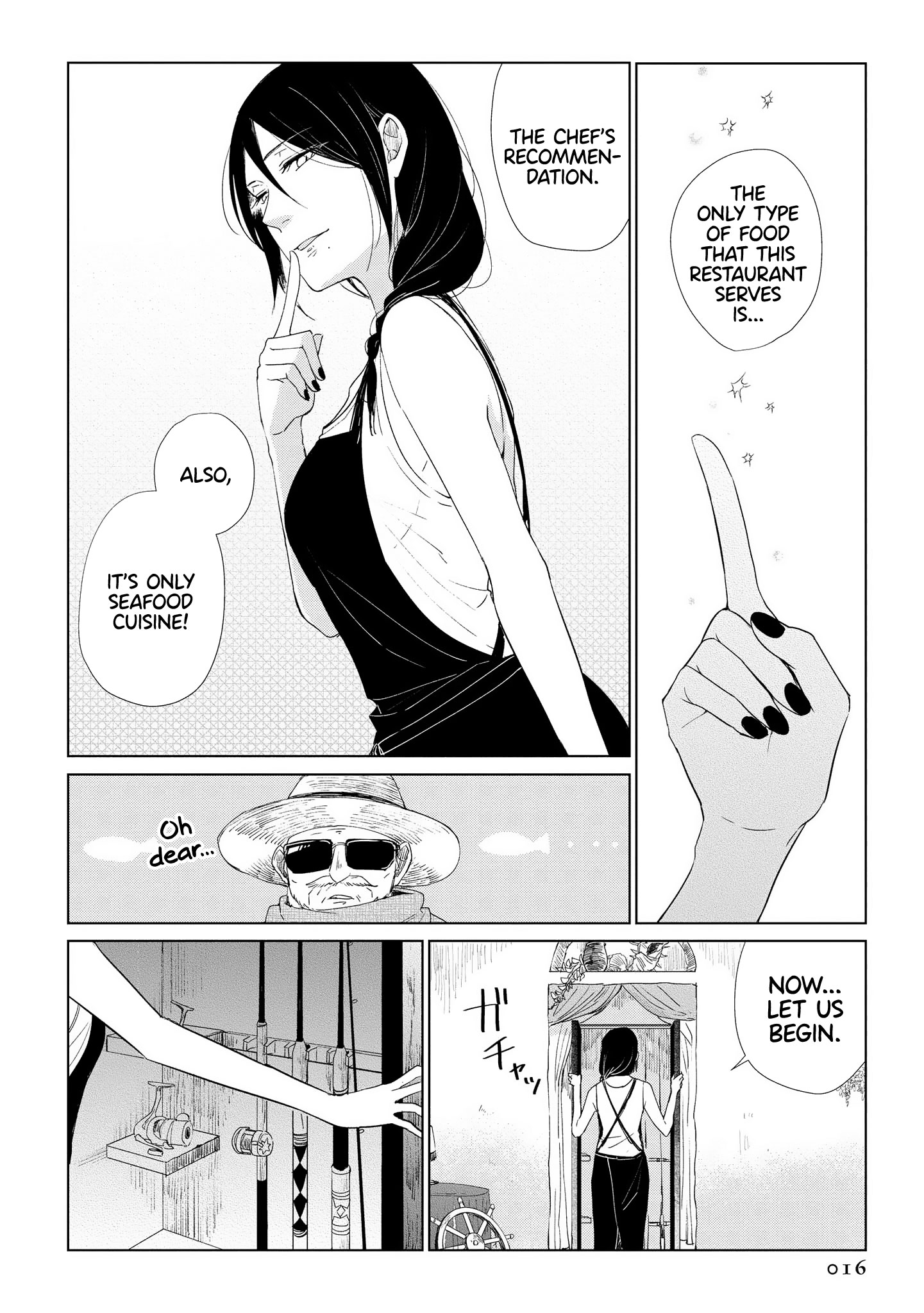 Shiosai no Majo Vol. 1 Ch. 1 第10页