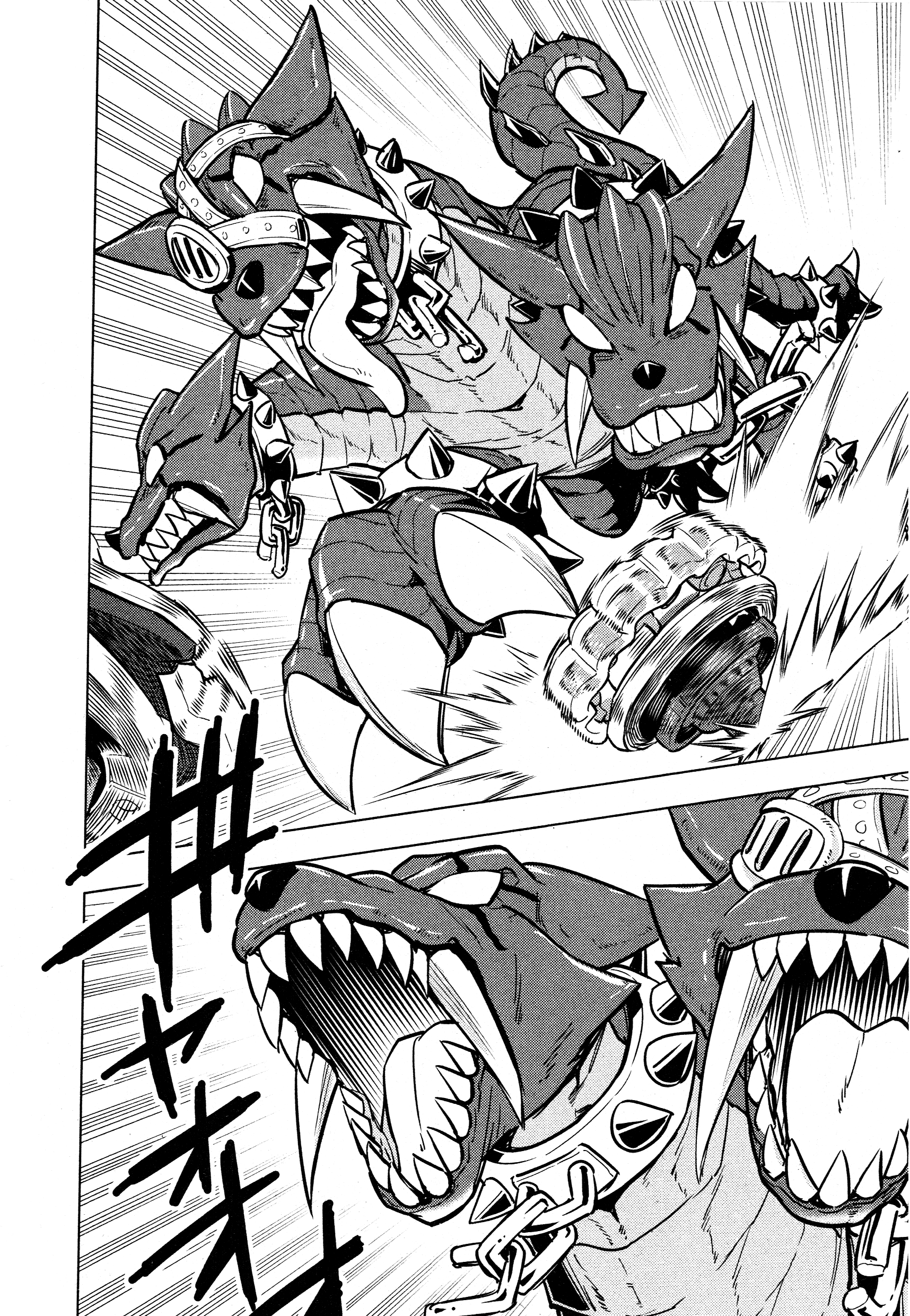 Beyblade Burst Vol. 1 Ch. 2 第18页