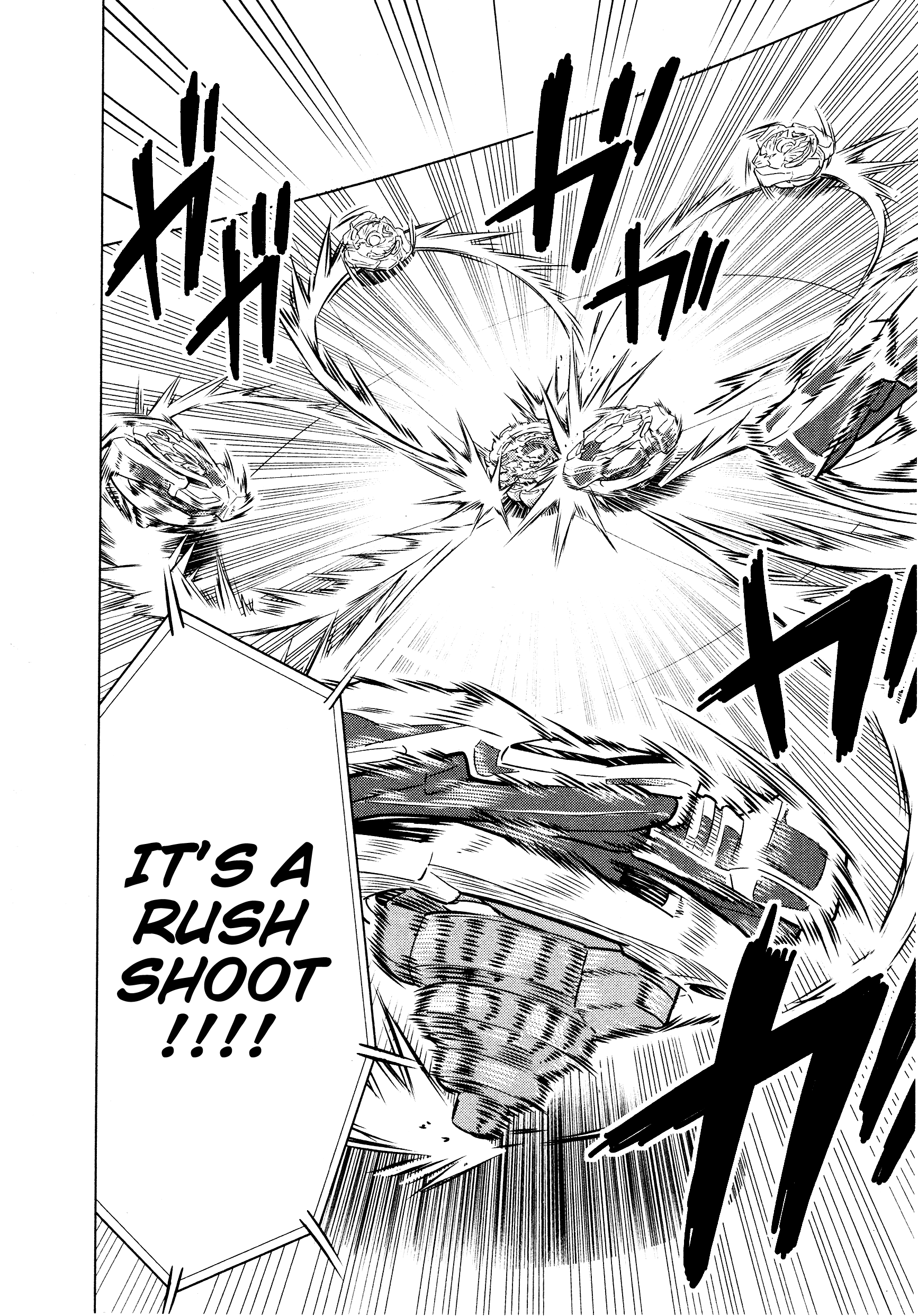 Beyblade Burst Vol. 1 Ch. 2 第29页