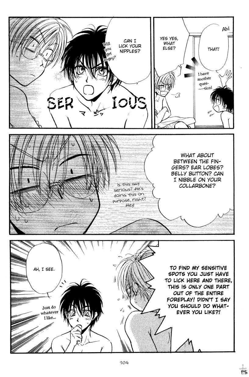 Koi wa Ina Mono Myouna Mono Vol. 1 Ch. 3 第22页