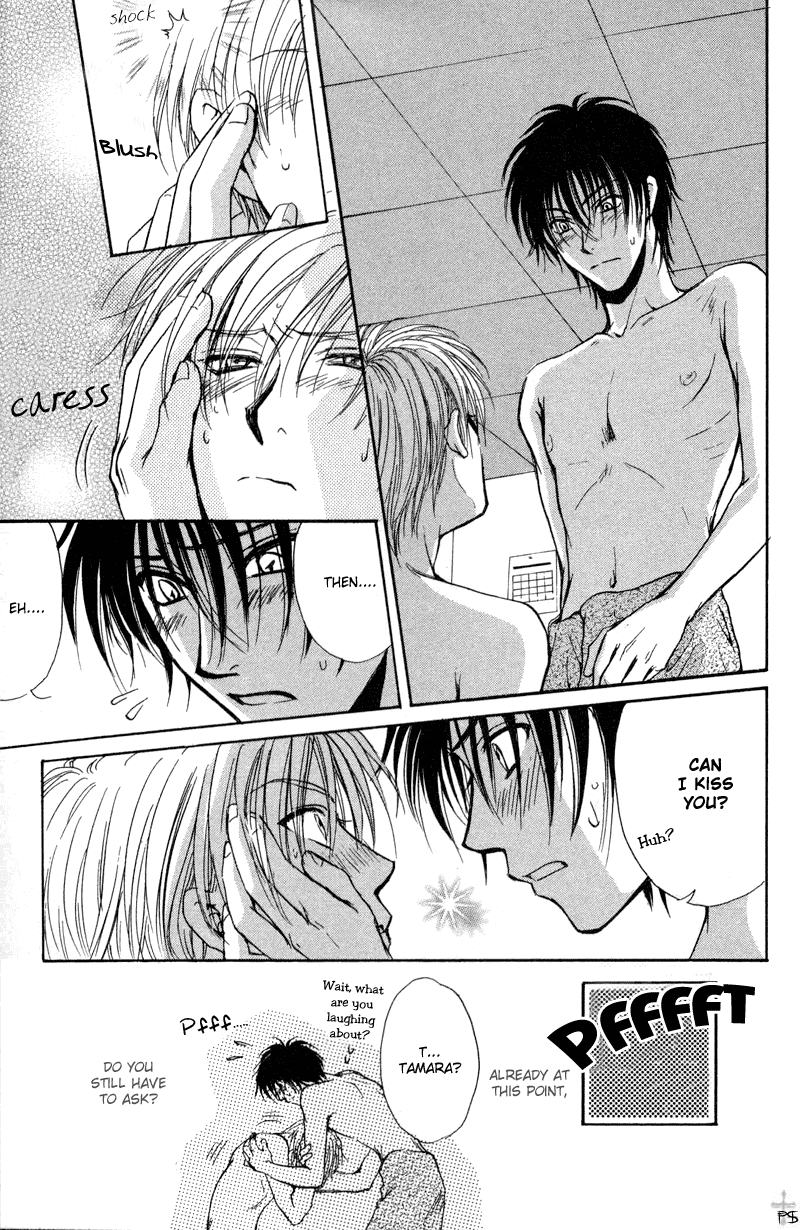 Koi wa Ina Mono Myouna Mono Vol. 1 Ch. 3 第25页