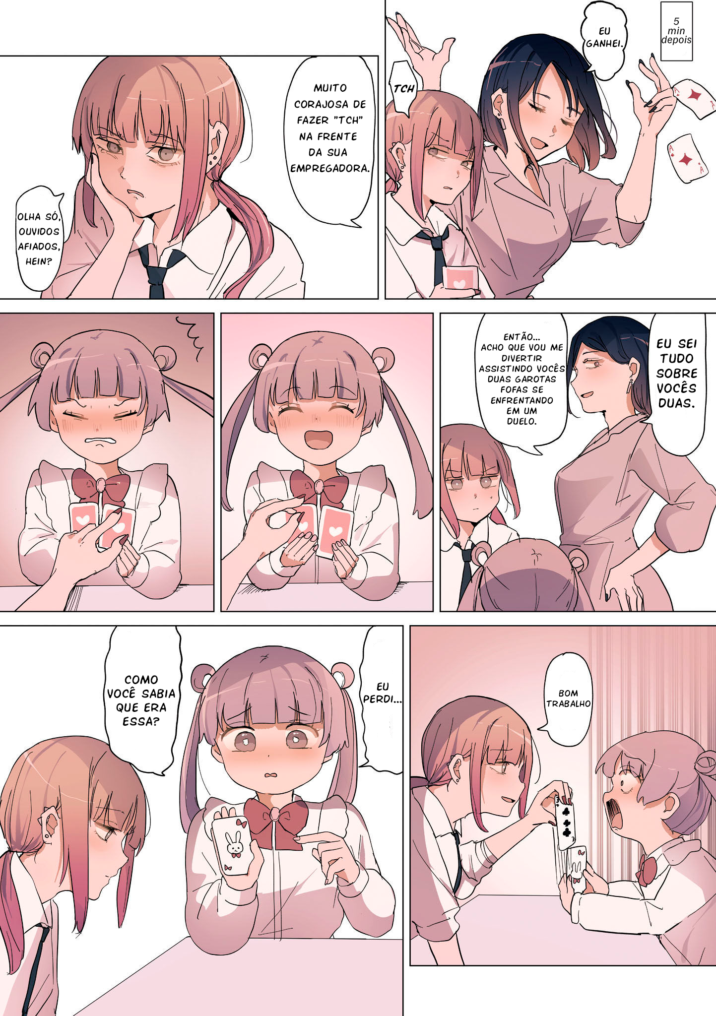 Sakura no Sekai O Começo 第7页