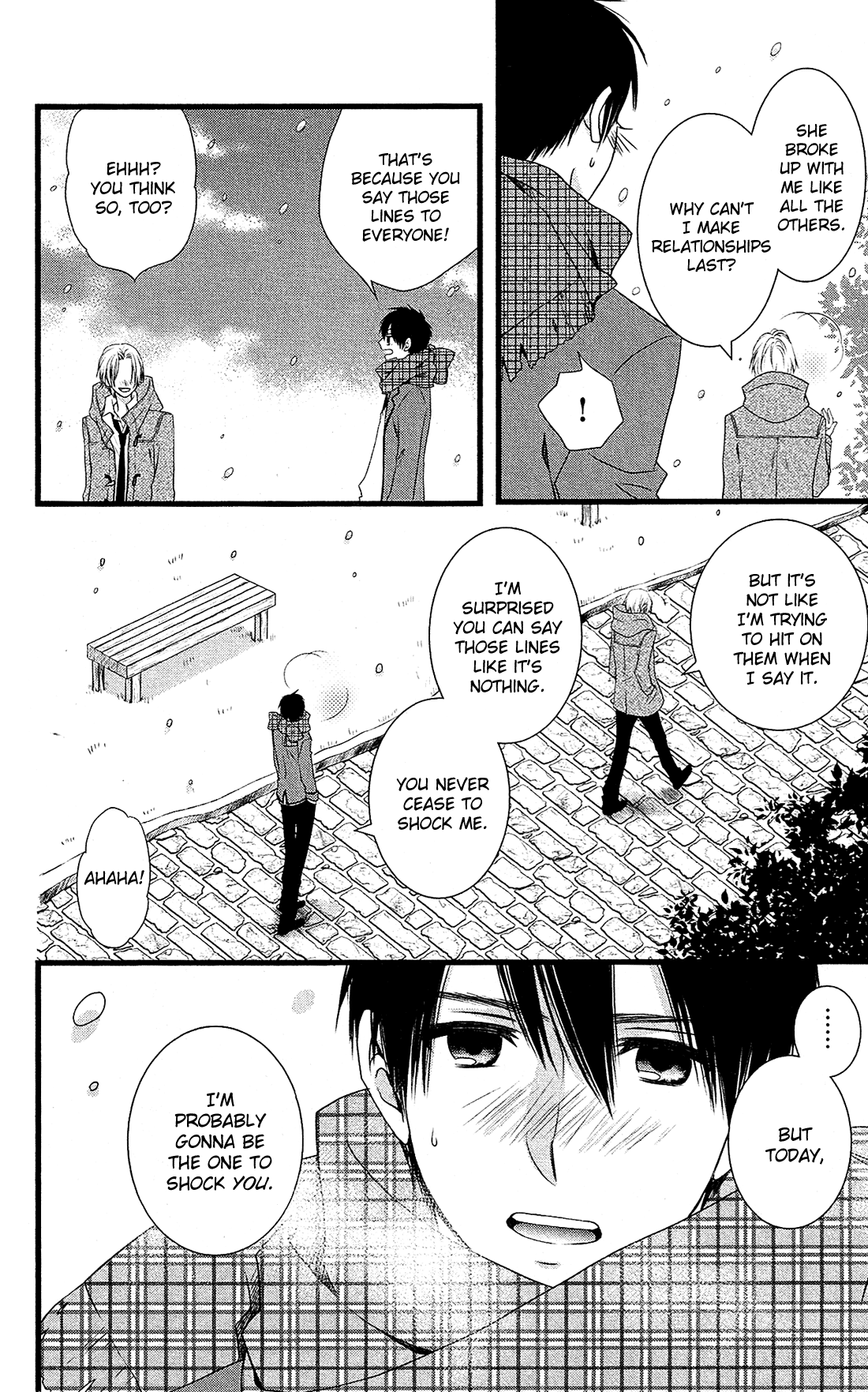 Kami-sama no Ekohiiki Vol. 1 Ch. 1 第28页