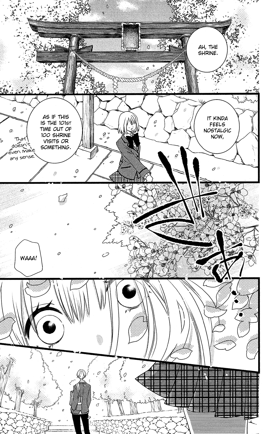 Kami-sama no Ekohiiki Vol. 1 Ch. 1 第56页