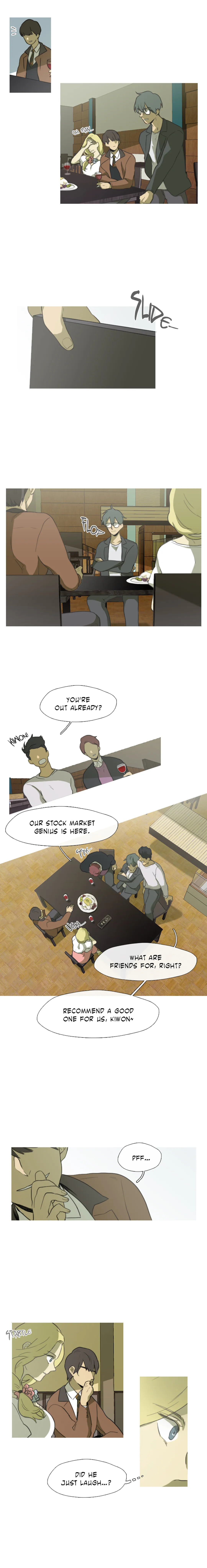I See Your Money Vol. 1 Ch. 5 第3页