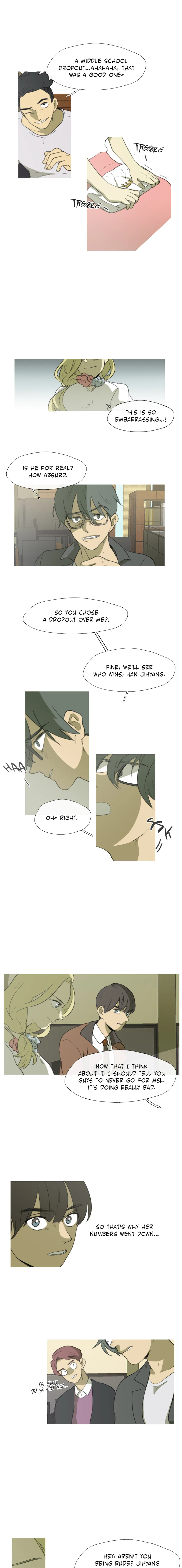 I See Your Money Vol. 1 Ch. 5 第5页