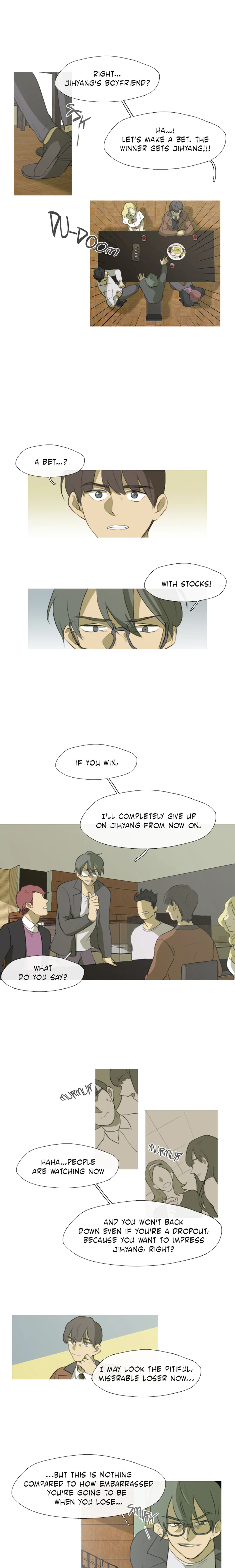 I See Your Money Vol. 1 Ch. 5 第7页