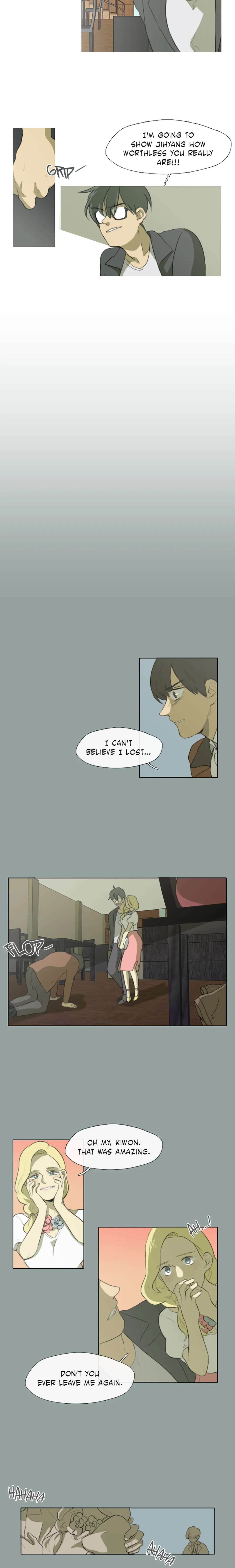 I See Your Money Vol. 1 Ch. 5 第8页