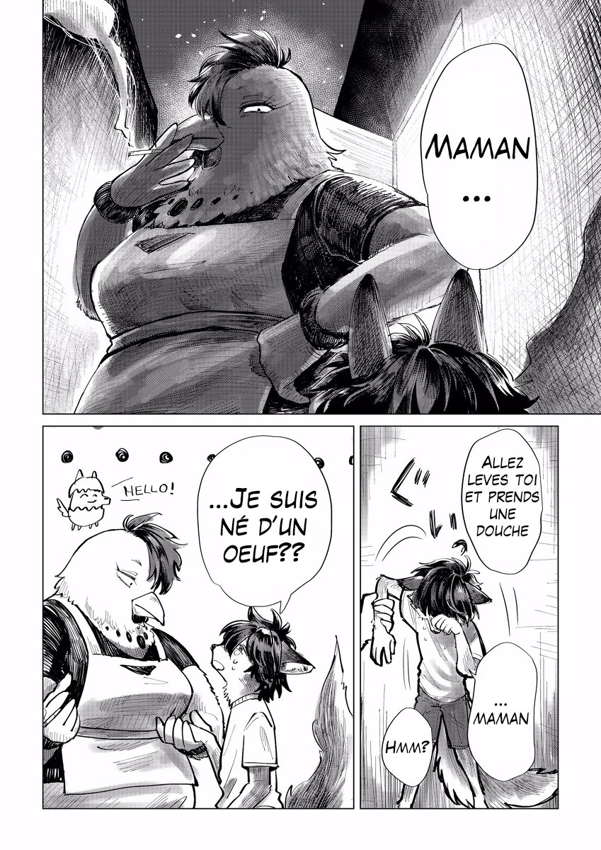 Parent and Child 第3页
