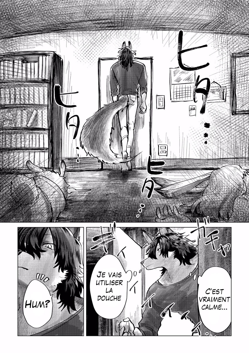 Parent and Child Oneshot 第9页