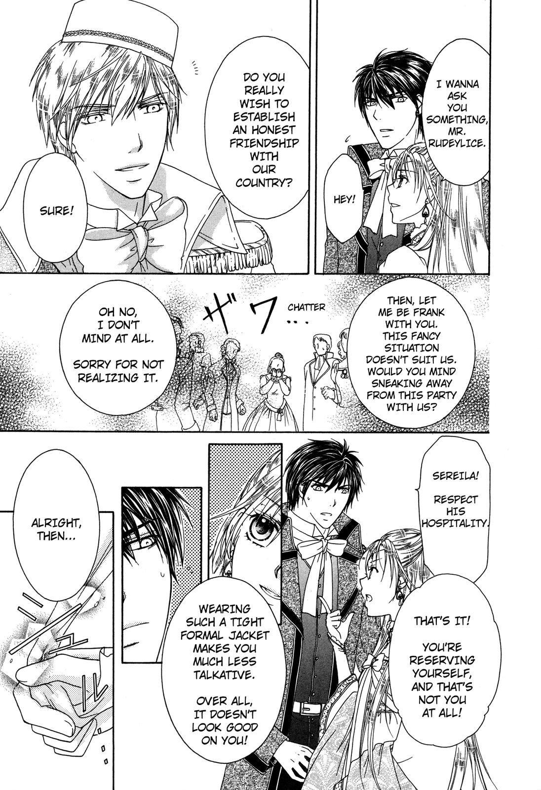 Sereila of Silver Extra 第9页