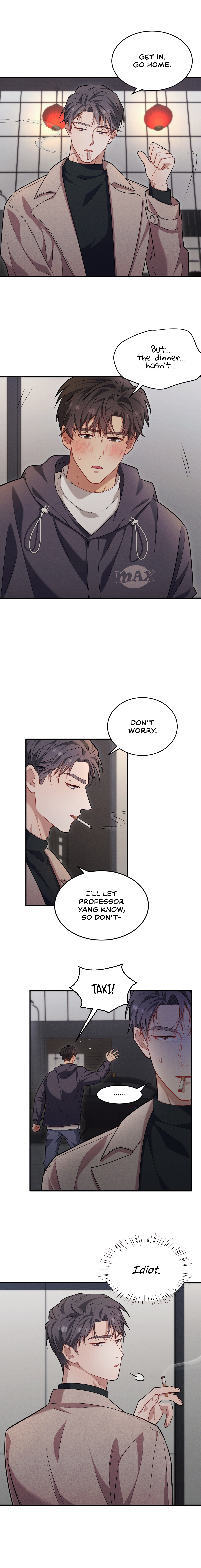 Guide to Raising a Loyal Dog Drank your way into his arms? 第20页