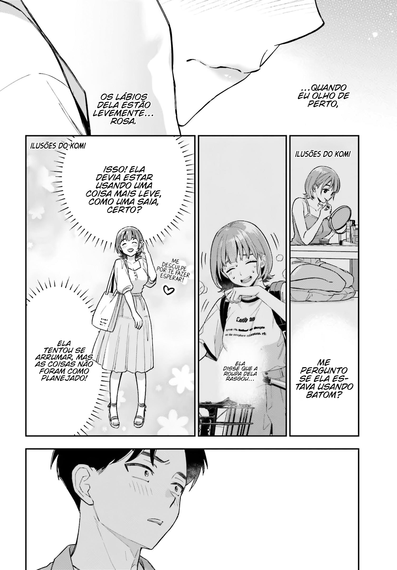 Boku no Kanojo wa Dekkawaii Vol. 2 Ch. 5 第12页