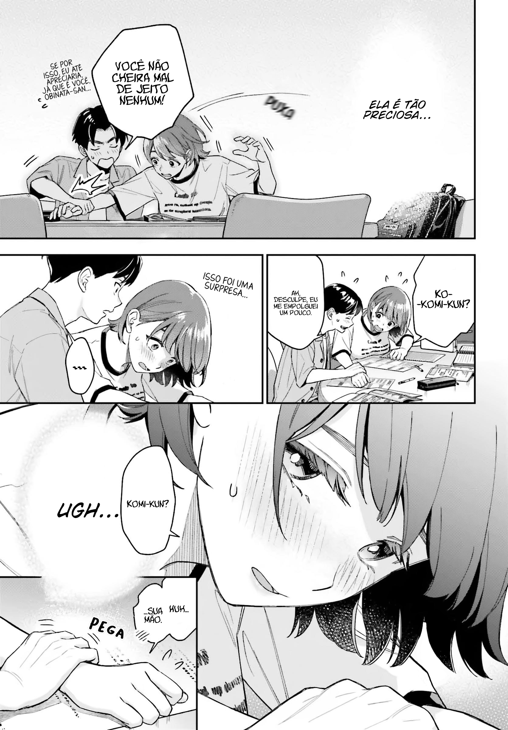 Boku no Kanojo wa Dekkawaii Vol. 2 Ch. 5 第13页