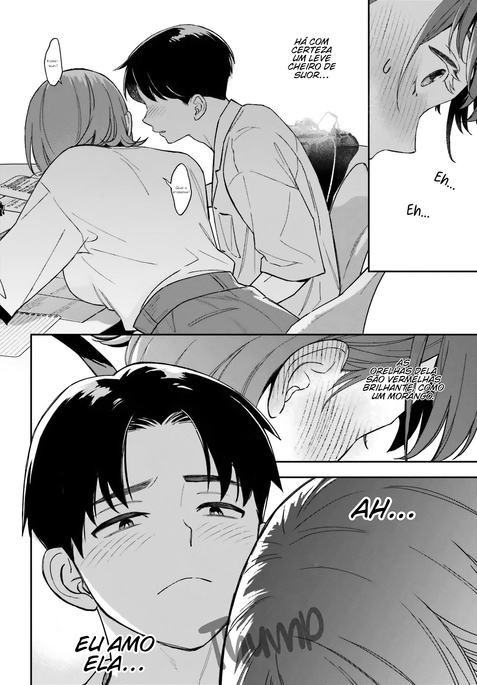Boku no Kanojo wa Dekkawaii Vol. 2 Ch. 5 第14页