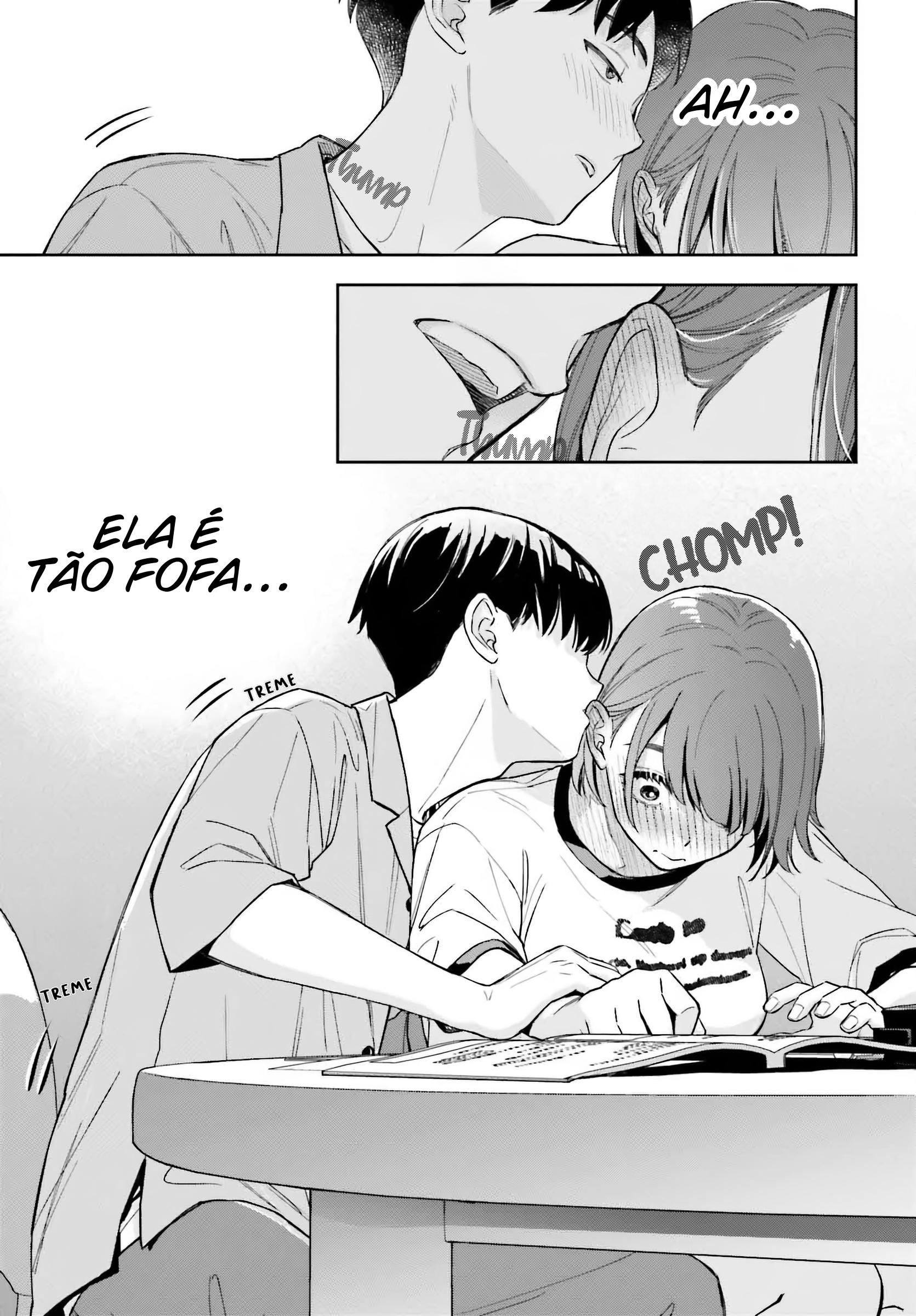 Boku no Kanojo wa Dekkawaii Vol. 2 Ch. 5 第15页