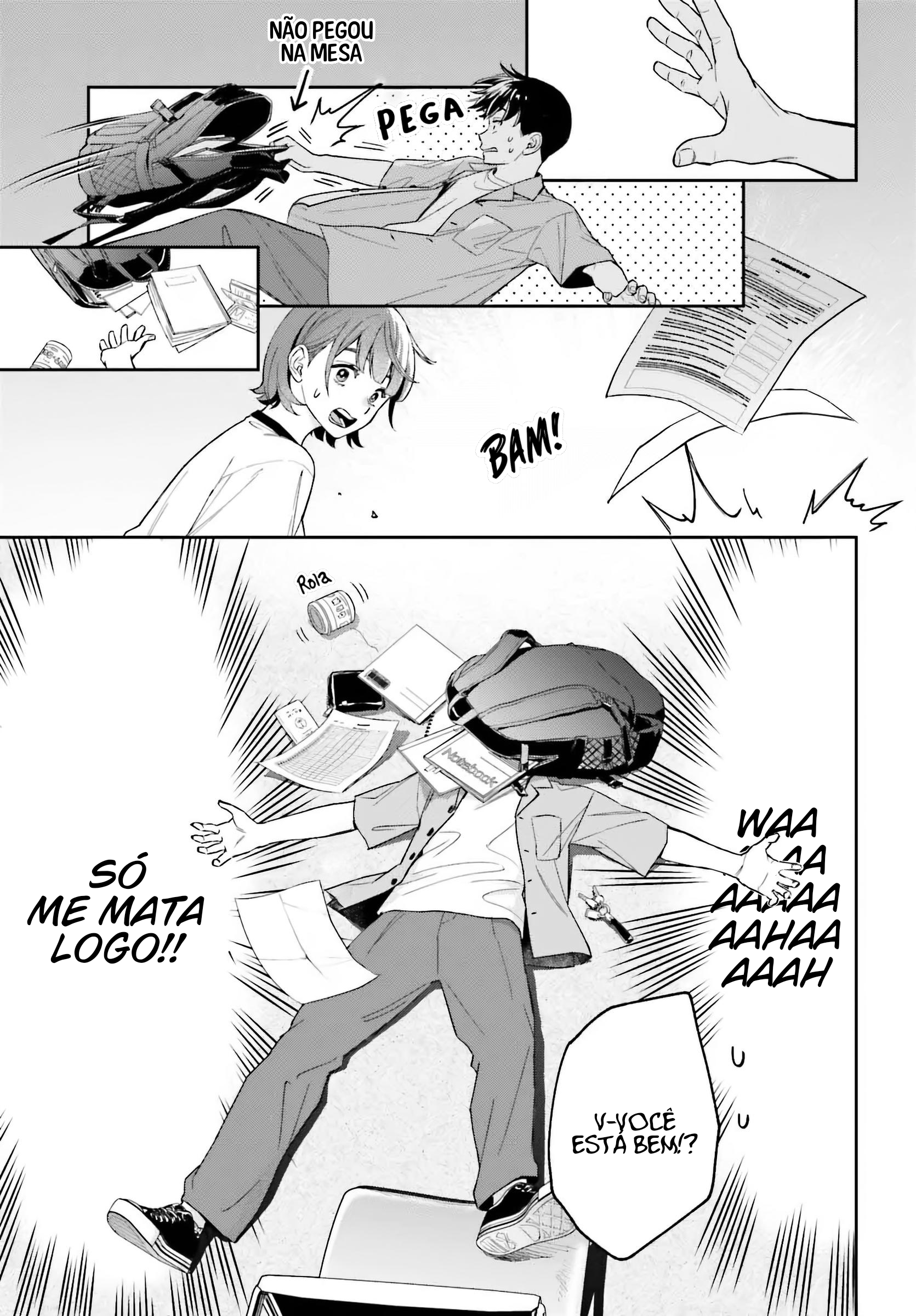 Boku no Kanojo wa Dekkawaii Vol. 2 Ch. 5 第17页