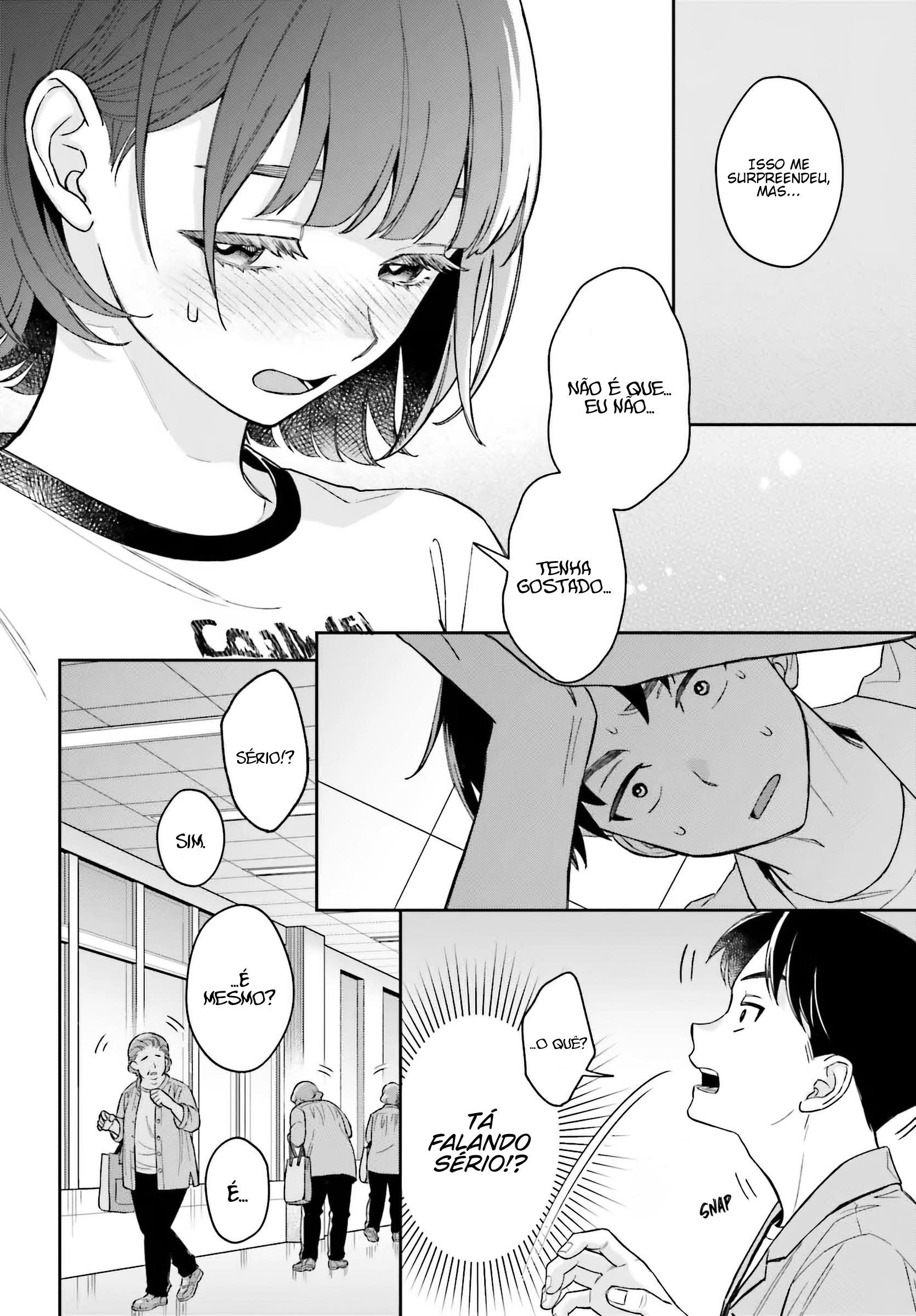 Boku no Kanojo wa Dekkawaii Vol. 2 Ch. 5 第20页