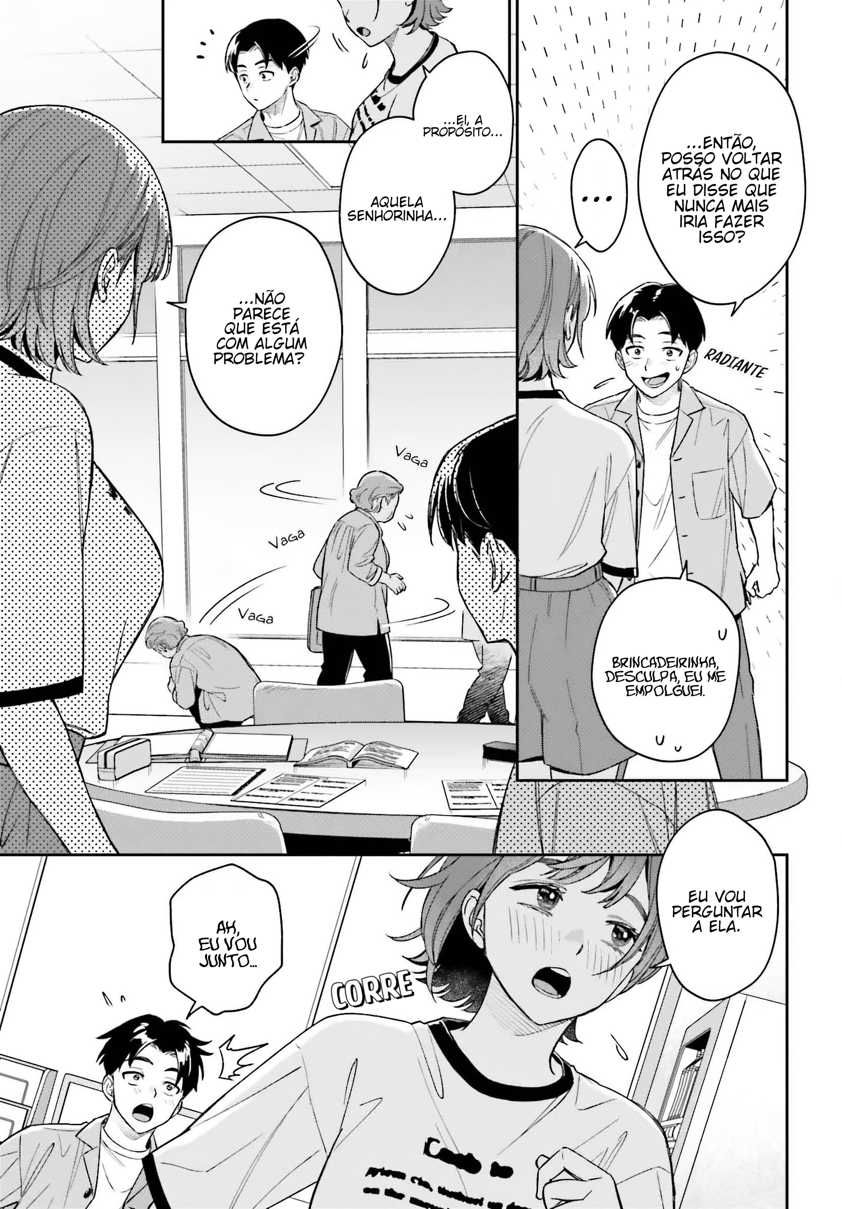 Boku no Kanojo wa Dekkawaii Vol. 2 Ch. 5 第21页