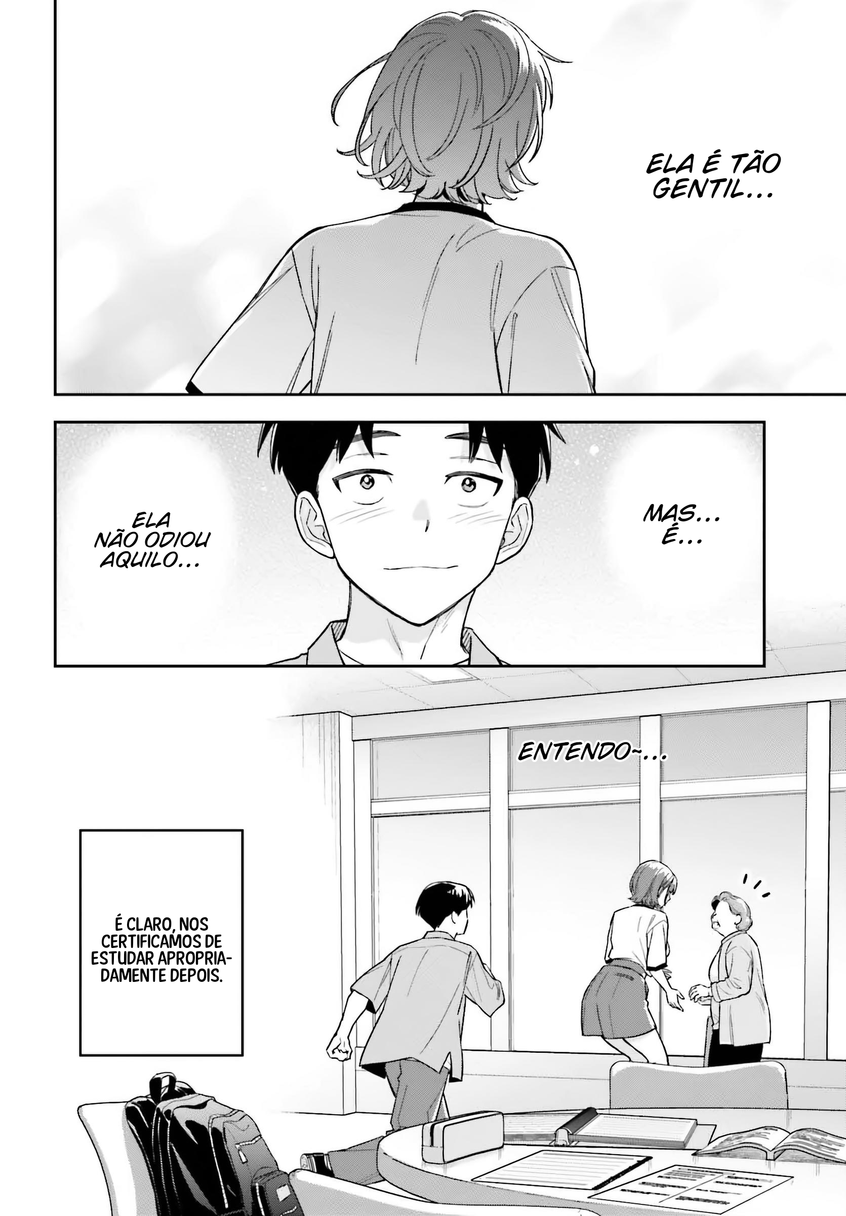 Boku no Kanojo wa Dekkawaii Vol. 2 Ch. 5 第22页