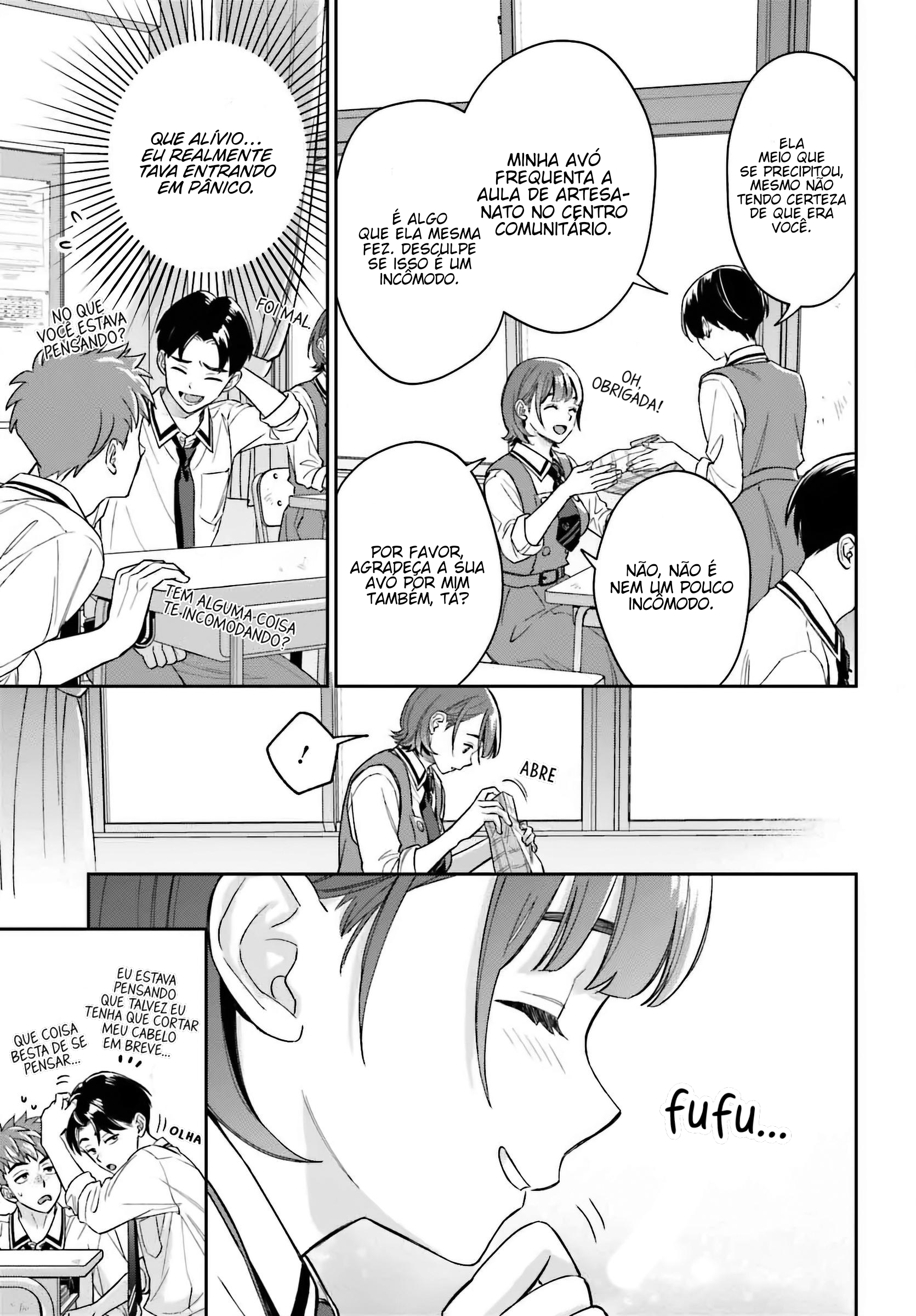 Boku no Kanojo wa Dekkawaii Vol. 2 Ch. 5 第25页