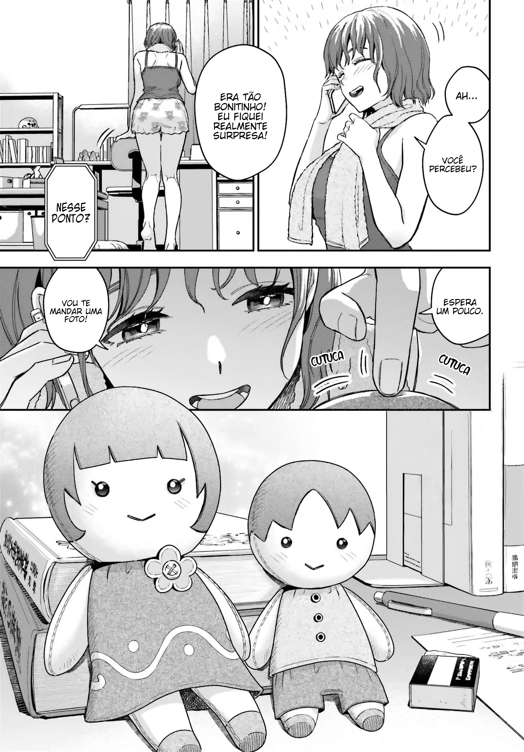 Boku no Kanojo wa Dekkawaii Vol. 2 Ch. 5 第27页