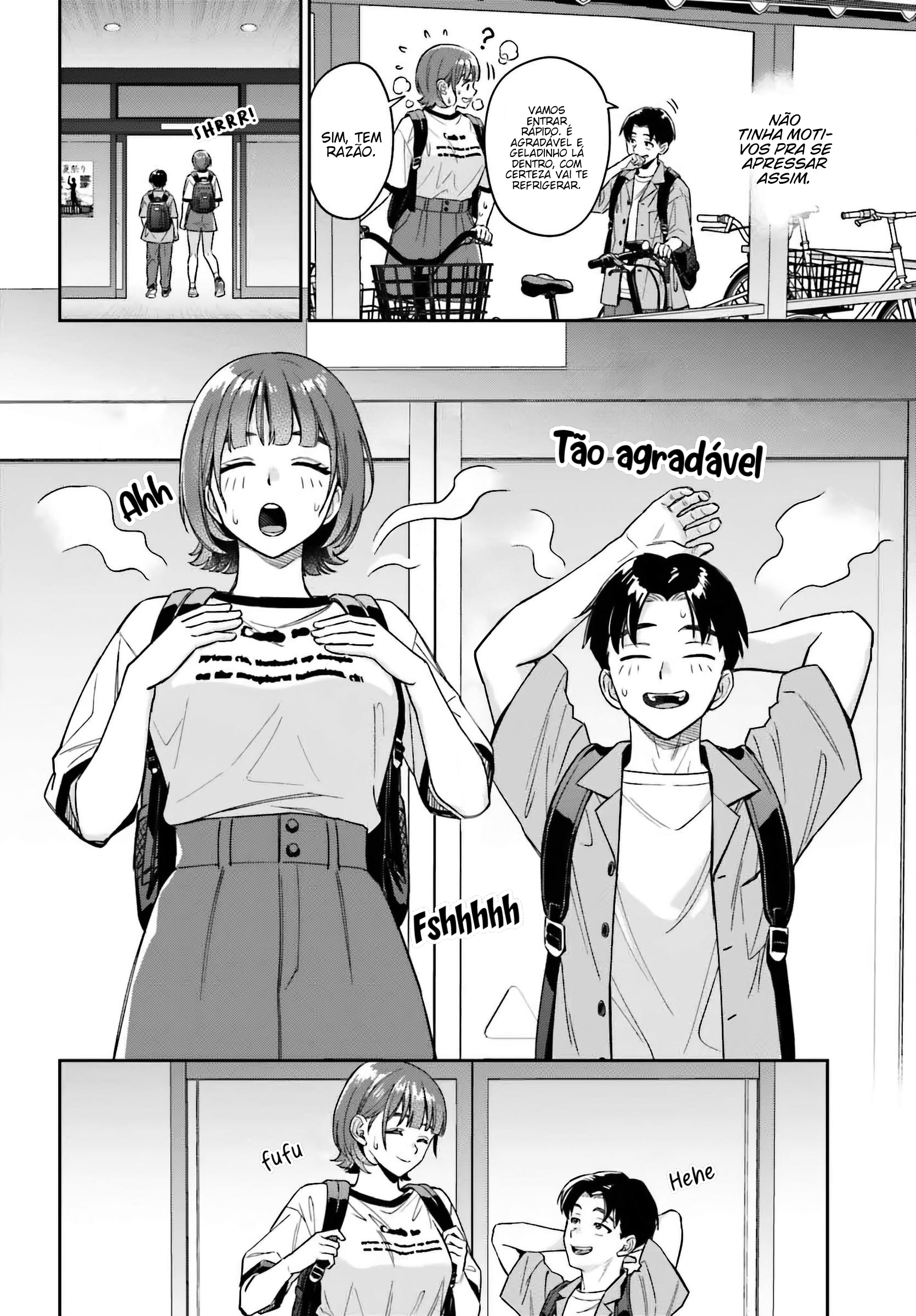 Boku no Kanojo wa Dekkawaii Vol. 2 Ch. 5 第8页