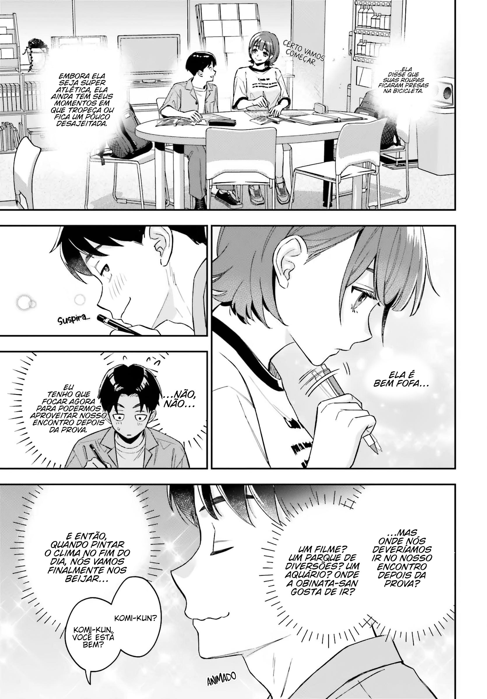 Boku no Kanojo wa Dekkawaii Vol. 2 Ch. 5 第9页