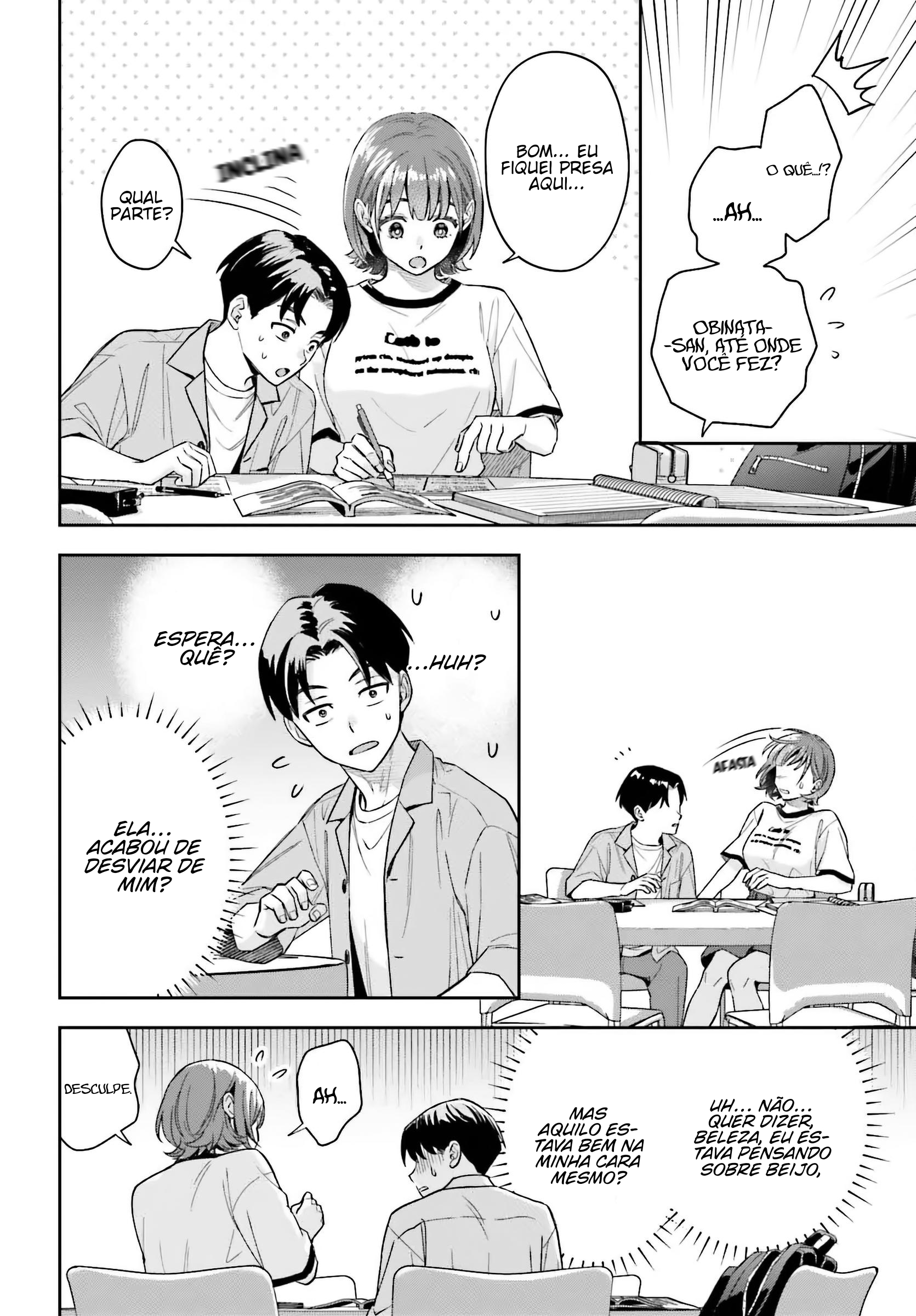 Boku no Kanojo wa Dekkawaii Vol. 2 Ch. 5 第10页