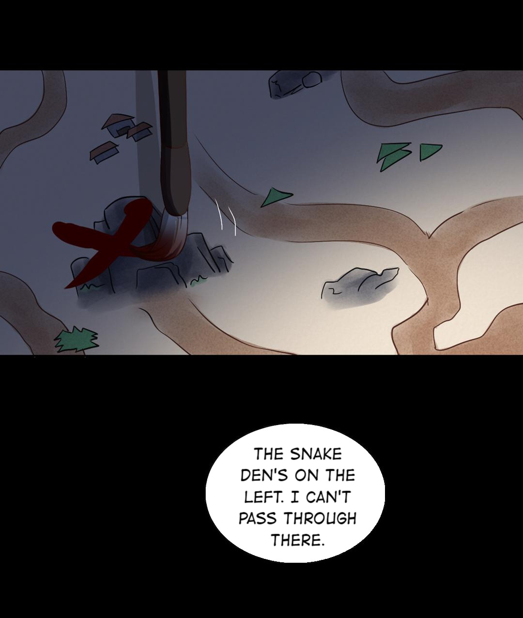 The Days I Was Raised by My Mortal Enemy Episode 7 Little Bunny's Intricate Escape Plan 第5页