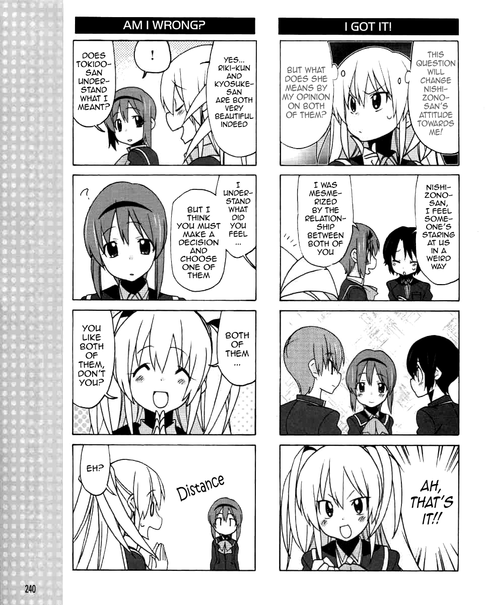 Little Busters! EX The 4koma The Secret Handbook 第10页