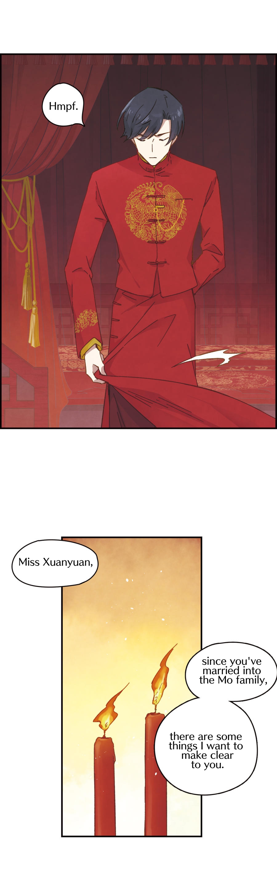 Mejaz - Regulus in the World Big wedding 第12页