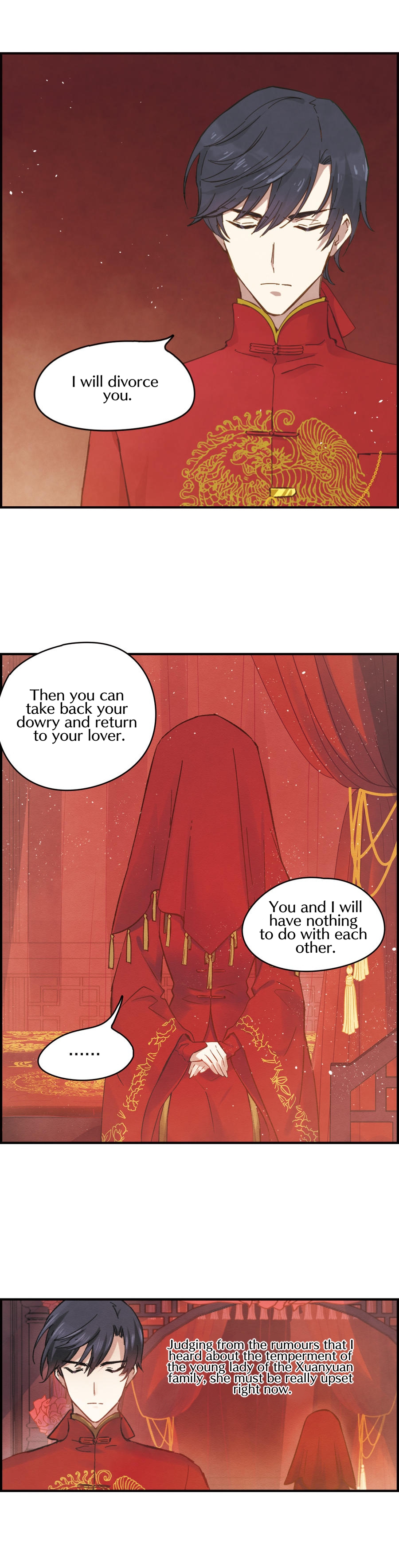 Mejaz - Regulus in the World Big wedding 第14页