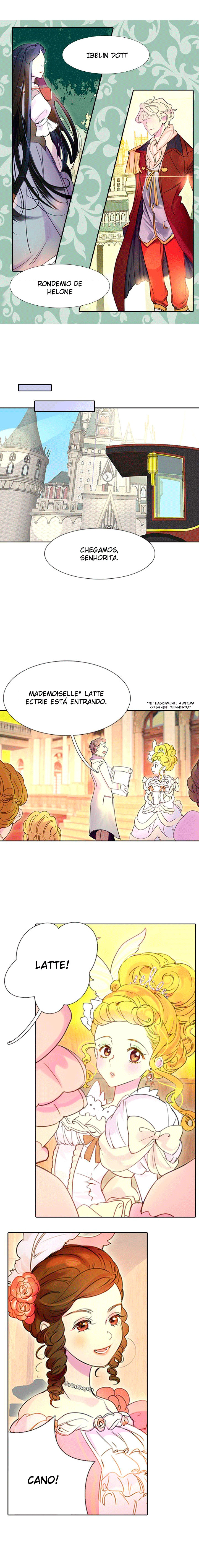 Miss Not-So Sidekick Vol. 1 Ch. 4 第11页