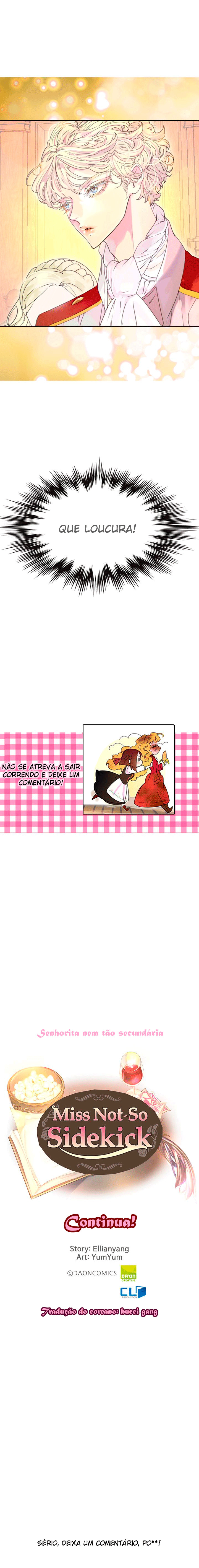 Miss Not-So Sidekick Vol. 1 Ch. 4 第13页