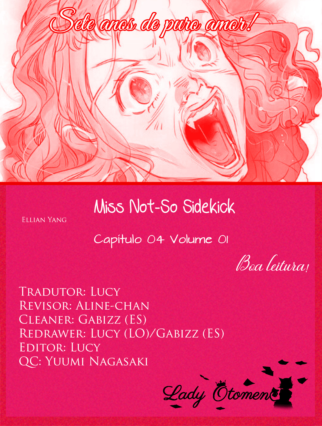 Miss Not-So Sidekick Vol. 1 Ch. 4 第15页