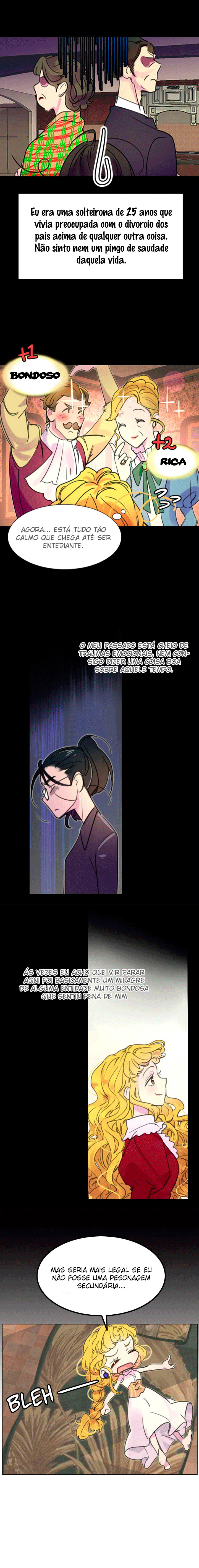 Miss Not-So Sidekick Vol. 1 Ch. 4 第3页